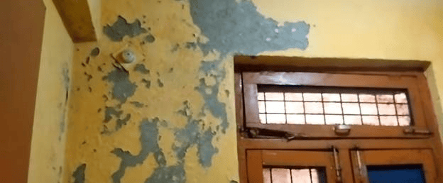 A painting on a wall AI-generated content may be incorrect.