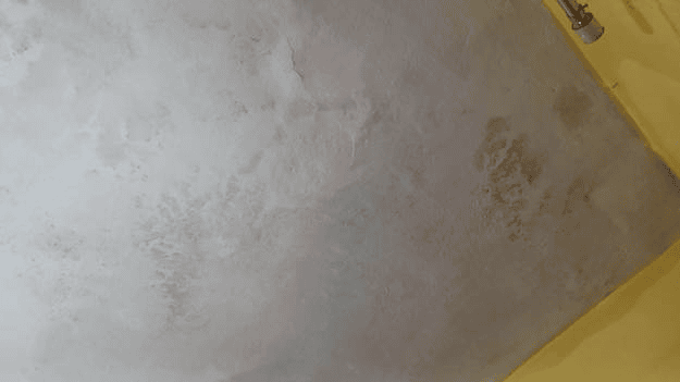 A few pieces of cement on a white surface AI-generated content may be incorrect.